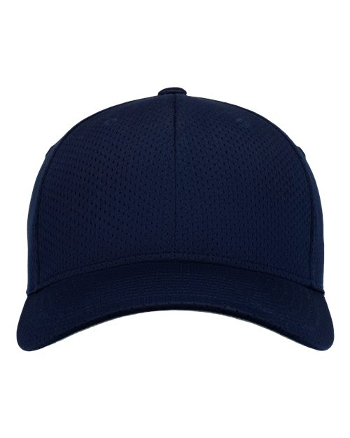 Athletic Mesh Cap - Navy Front