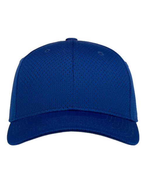 Athletic Mesh Cap - Royal Front
