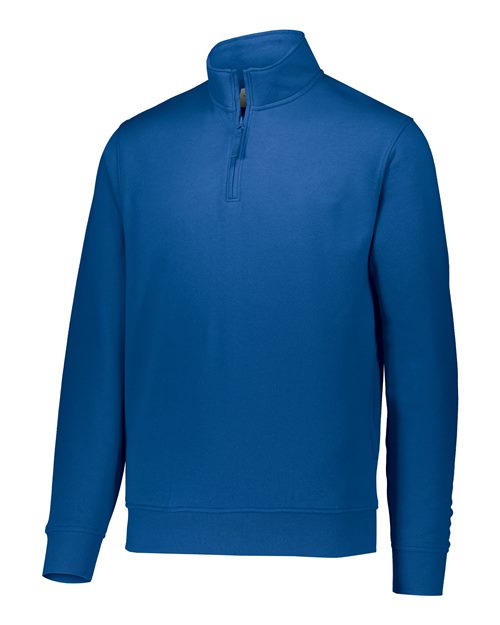 Men's 60/40 Quarter-Zip Pullover - Royal Front