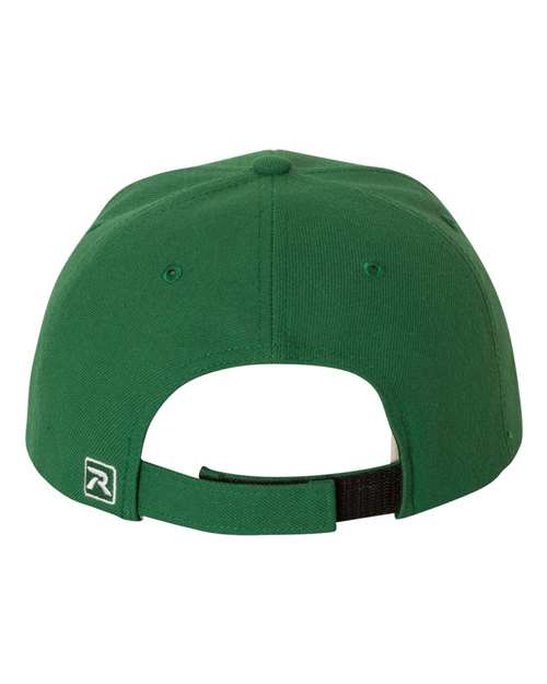 Surge Adjustable Cap - Kelly Back