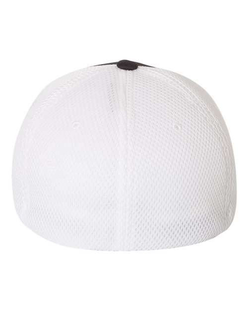 Ultrafiber Mesh Cap - Black/ White Back