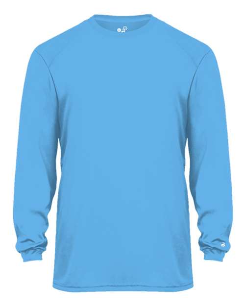 Men's Ultimate SoftLock™ Long Sleeve T-Shirt - Columbia Blue Front