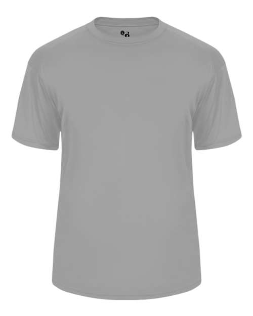 Men's Ultimate SoftLock™ T-Shirt - Silver Front