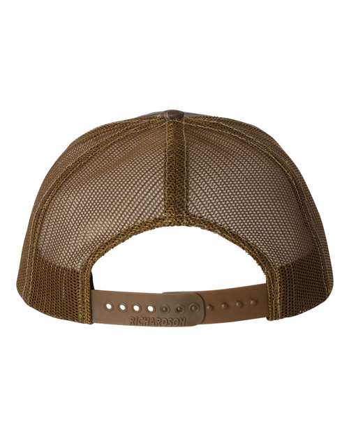 Printed Trucker Cap - Kryptek Highlander - Buck Back