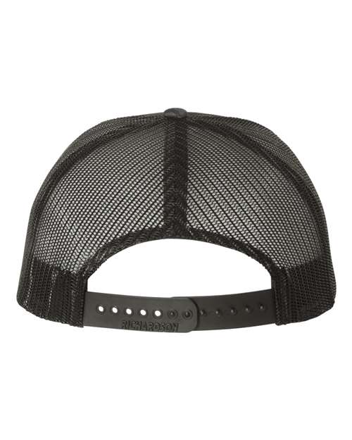 Printed Trucker Cap - Kryptek Typhon/ Black Back