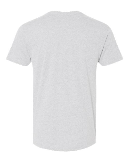 Unisex Fine Jersey Tee - Ash Back