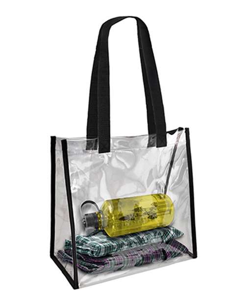 OAD Clear Value Tote - Side