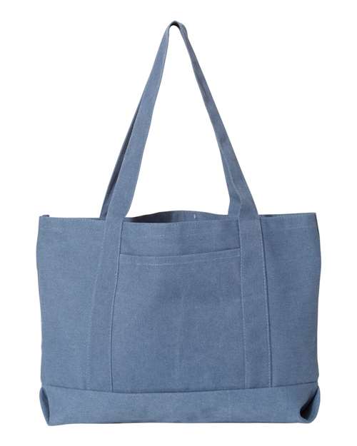 Liberty Bags 8870 - Blue Jean Front