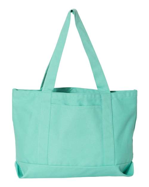 Liberty Bags 8870 - Sea Glass Green Front