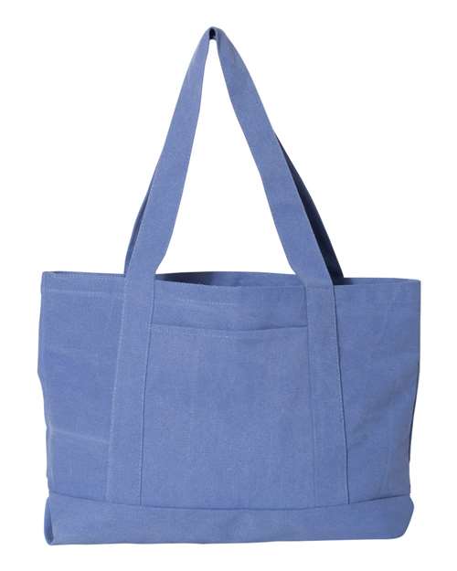 Liberty Bags 8870 - Periwinkle Blue Front