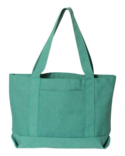 Liberty Bags 8870 - Seafoam Green Front