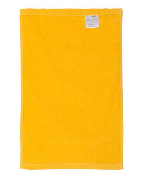 Value Rally Towel - Gold Back