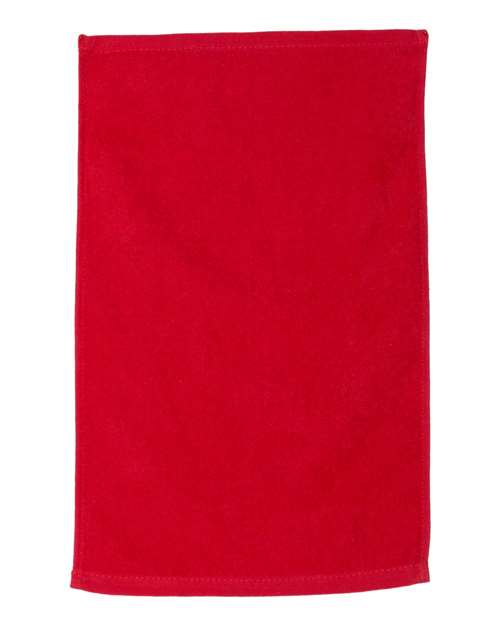 Value Rally Towel - Red Front