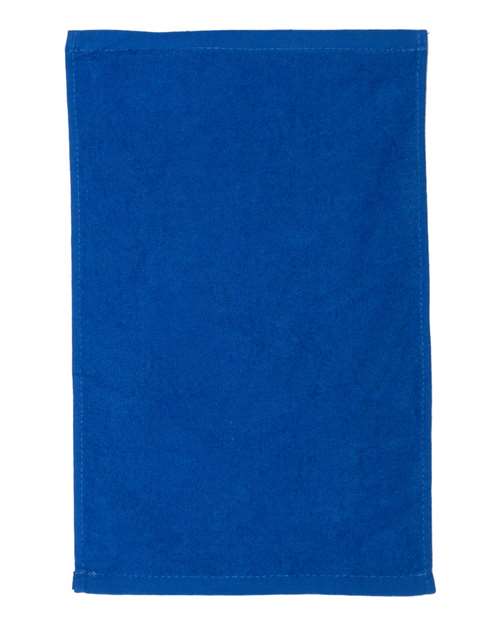 Value Rally Towel - Royal Front