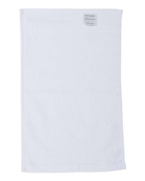 Value Rally Towel - White Back