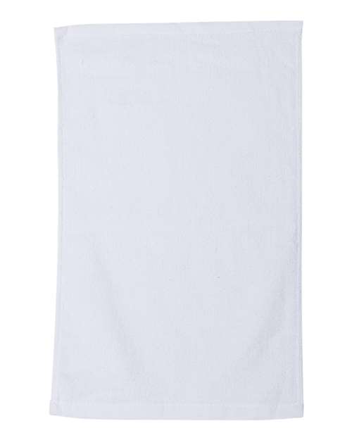 Value Rally Towel - White Front