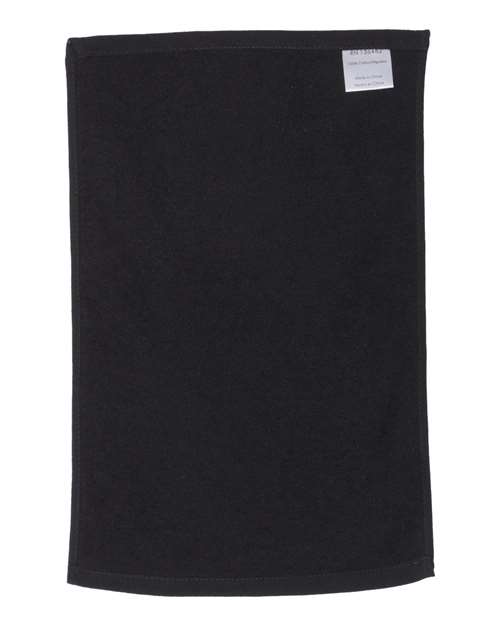 Value Rally Towel - Black Back
