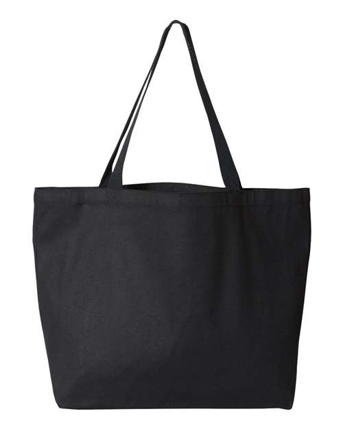 Isabella Tote - Black Back