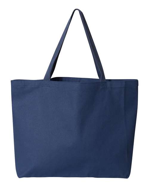 Isabella Tote - Navy Front