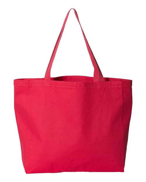Isabella Tote - Red Back
