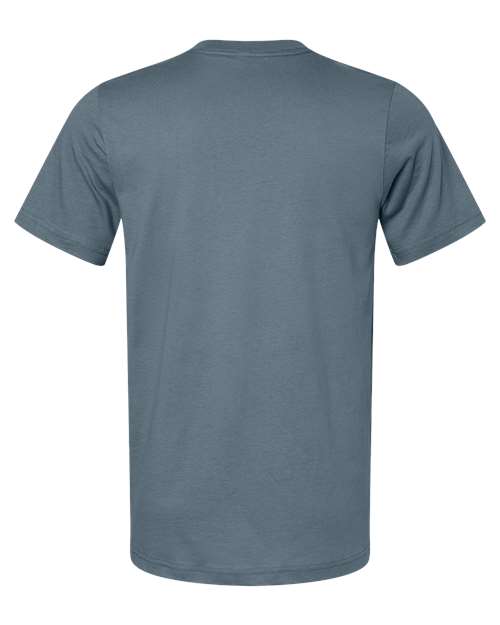 Jersey Tee - Slate Back