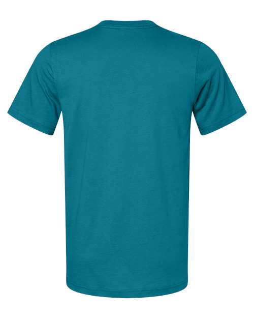 Jersey Tee - Marine Back
