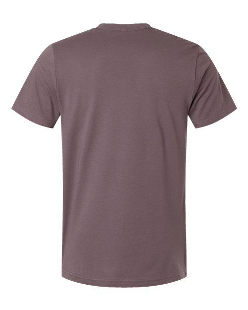 Jersey Tee - Purple Storm Back