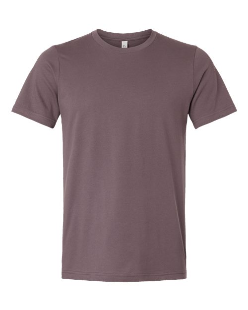 Jersey Tee - Purple Storm Front