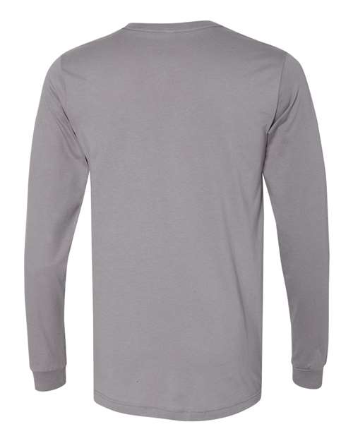 Unisex Jersey Long Sleeve Tee - Storm Back