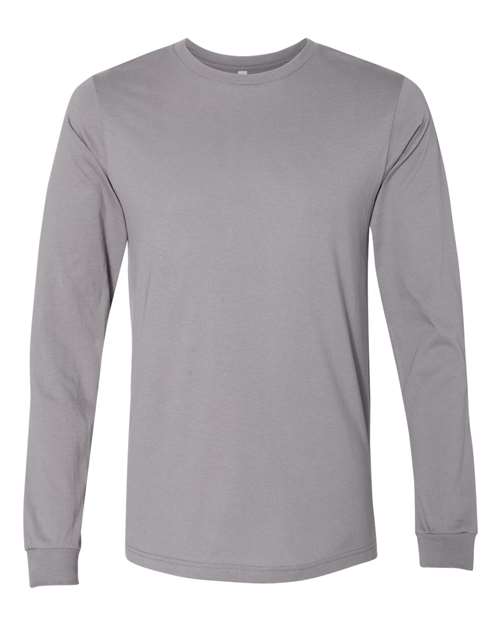 Unisex Jersey Long Sleeve Tee - Storm Front
