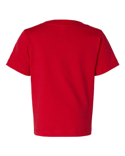 Infant Jersey Tee - Red Back