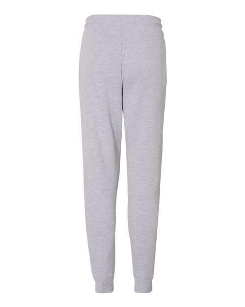 Unisex Sponge Fleece Joggers - Athletic Heather Back