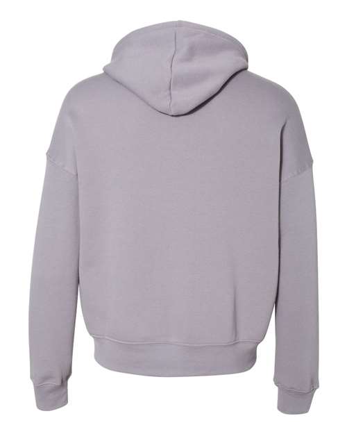 Unisex Sponge Fleece Drop Shoulder Hoodie Sweatshirt - Storm Back