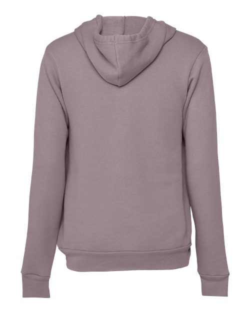 Unisex Sponge Fleece Hoodie Sweatshirt - Storm Back
