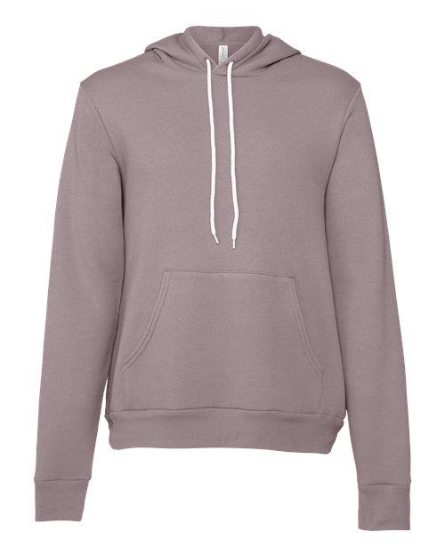 Unisex Sponge Fleece Hoodie Sweatshirt - Storm Front
