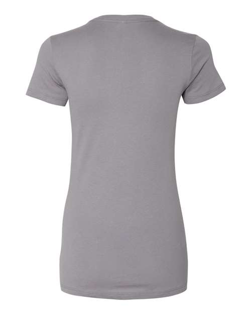 Women's Slim Fit Tee - Storm Back