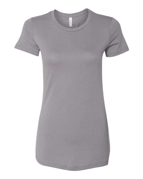 Women's Slim Fit Tee - Storm Front