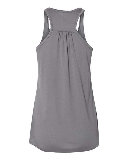 Women's Flowy Racerback Tank - Storm Back