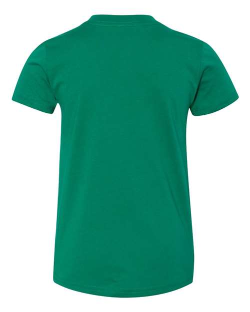 Youth Jersey Tee - Kelly Back