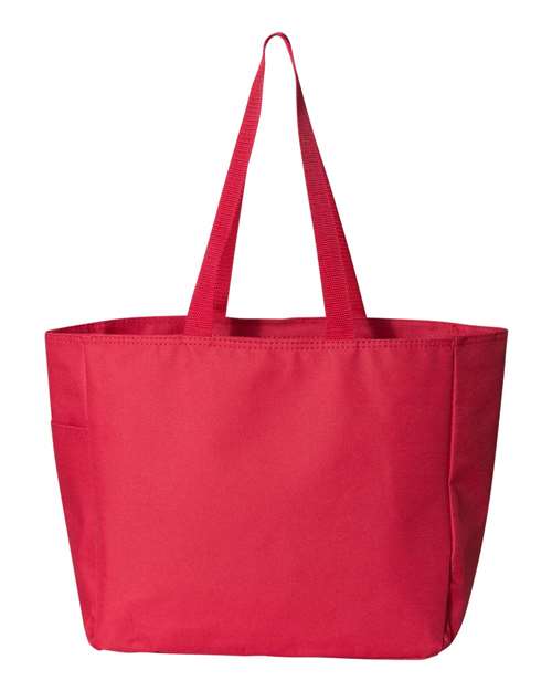 Must Have Tote - Red Back