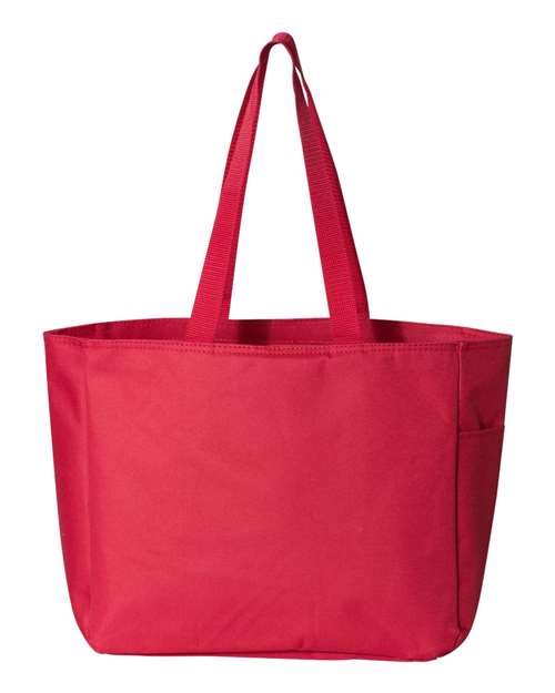 Must Have Tote - Red Front