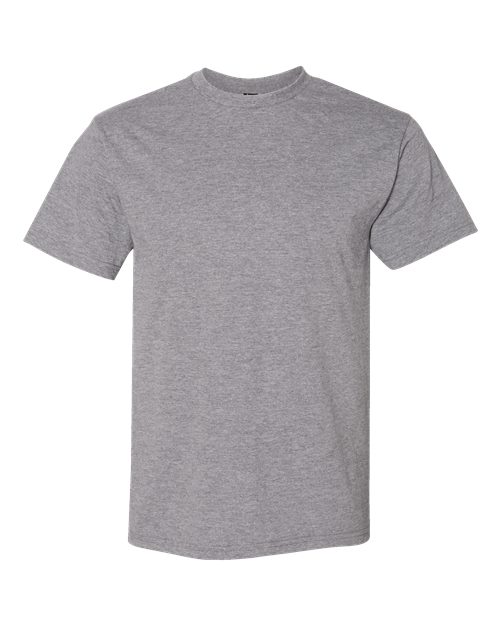 Unisex Hammer™ T-Shirt - Graphite Heather Front