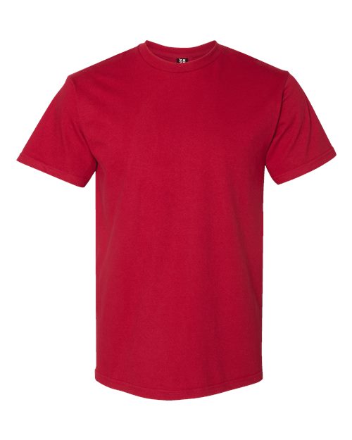 Unisex Hammer™ T-Shirt - Scarlet Red Front