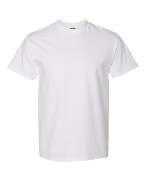 Gildan Unisex Hammer™ T-Shirt - White Front