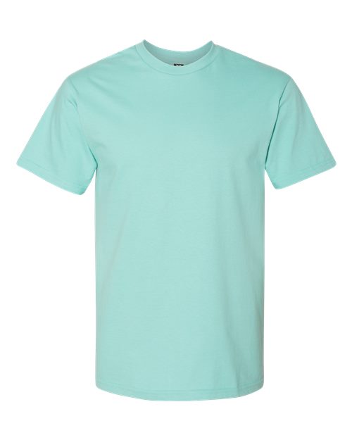 Unisex Hammer™ T-Shirt - Chalky Mint Front