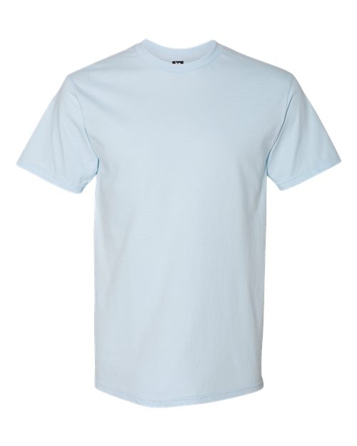 Gildan Unisex Hammer™ T-Shirt - Chambray Front