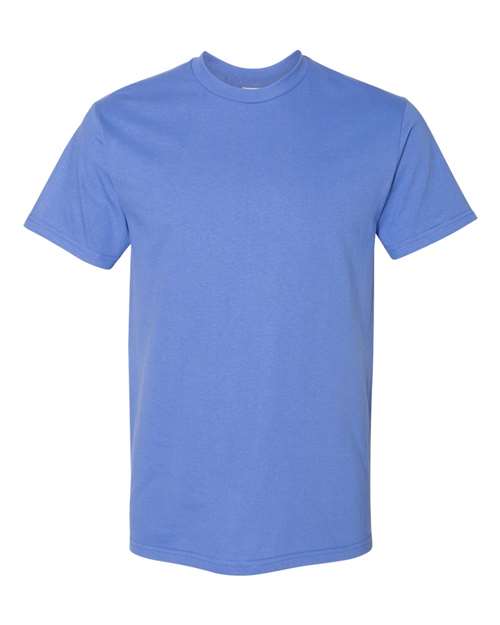 Unisex Hammer™ T-Shirt - Flo Blue Front