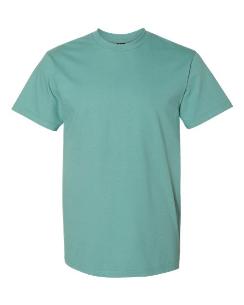 Unisex Hammer™ T-Shirt - Seafoam Front
