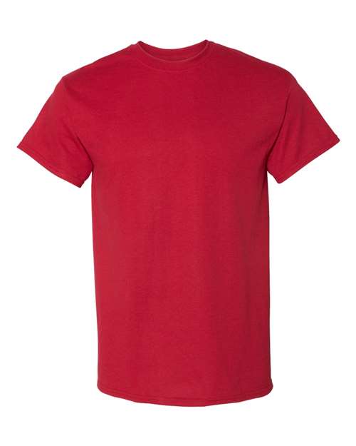 Gildan Unisex DryBlend® T-Shirt - Scarlet Red Front