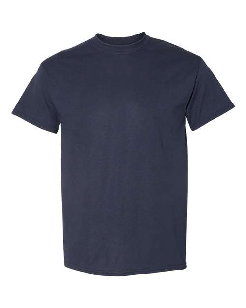 Gildan Unisex DryBlend® T-Shirt - Dark Navy Front